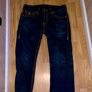 True Religion Ricky Big QT size 33